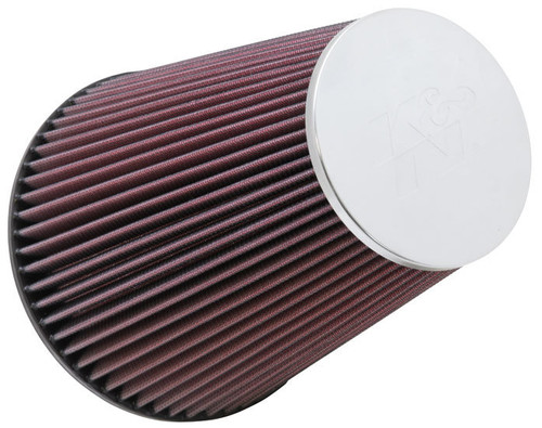 K And N Engineering Universal Air Filter 6Inflg 7-1/2Inb 4-1/2Int Rc-5046