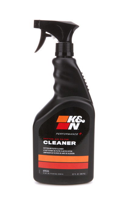 K And N Engineering Air Fltr Clnr & Degrease 32Oz Squirt Bottle Kne99-0621