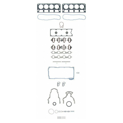 Fel-Pro Engine Gasket Set - Gm Ls1 99-01 5.3L/6.0L 260-1880