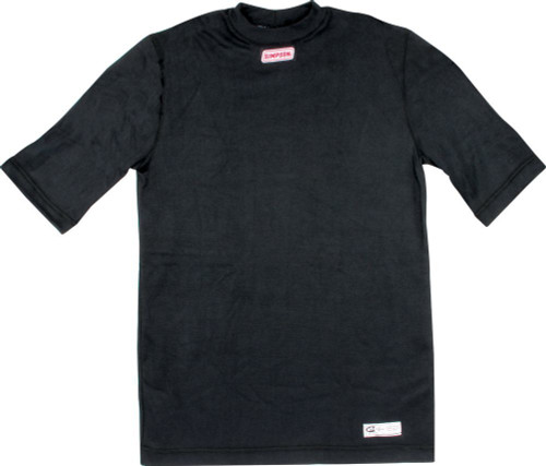 Simpson Safety Carbon X Underwear Top Short Sleeve X-Large 20602X