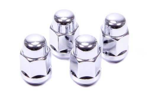 Gorilla 4 Lug Nuts 1/2In Acorn Bulge Seat 41187B