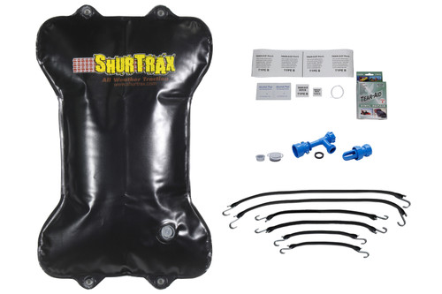 Shurtrax Auto/Suv Size Traction Aid W/Repair Kit Shu20036