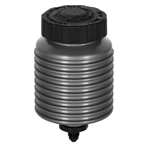 Wilwood Reservoir Billet 4Oz L/W Remote Mnt Hard Ano 260-16392
