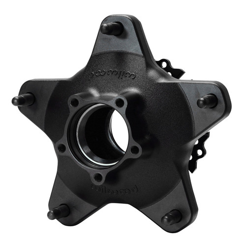 Wilwood Starlite 55Xd Hub Rear 5 Bolt Drilled Studs 270-12111D