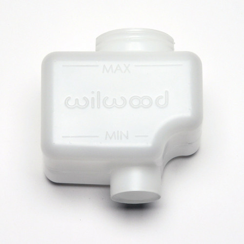 Wilwood Reservoir M/C Remote Mnt 7Oz. 260-10204