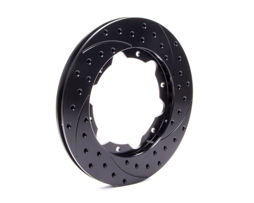 Wilwood Brake Rotor Rh 10.75In X .810In 6X6.25 160-7097-Bk