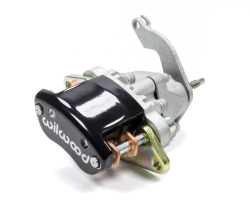 Wilwood Caliper Mc4 L/H Black .810 Rotor 120-12070-Bk