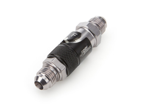 Deatschwerks 6An Quick Disconnect Dry Break Fitting 6-02-0225-B