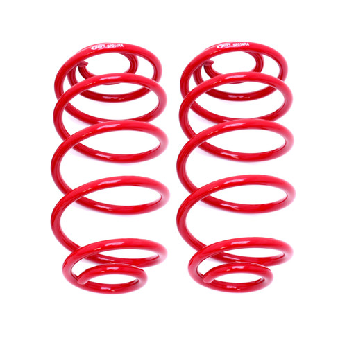 Bmr Suspension 67-72 A-Body Lowering Springs Rear 1In Drop Sp014R