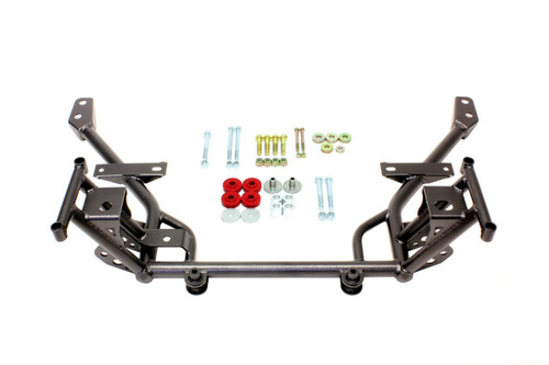 Bmr Suspension 05-14 Mustang K-Member 1/2In Lowered Motor Km020H