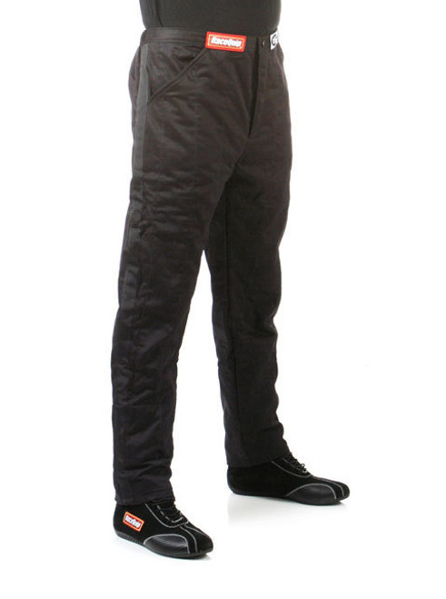 Racequip Black Pants Multi Layer 4X-Large 122009Rqp
