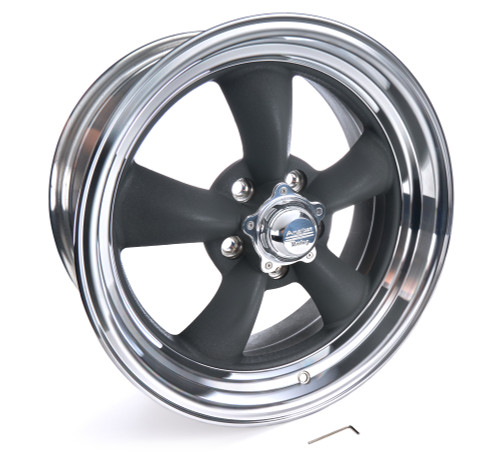 American Racing Wheels Classic Torq Thrust Ii Wheel 17X8 5X120.65 Vn2157863