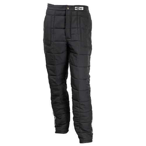 Zamp Pant Zr-Drag Black Xx-Large R09P0032Xl