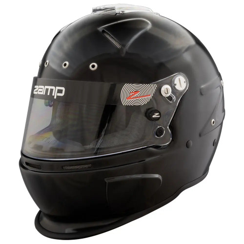 Zamp Helmet Rz-70E Switch Medium Gloss Black H760003M