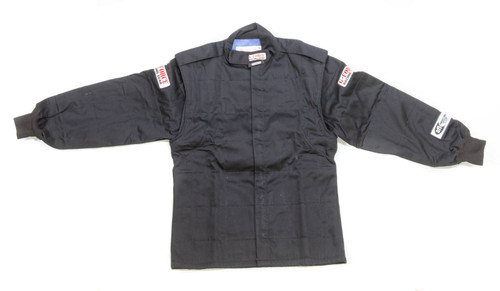 G-Force Gf525 Jacket Small Black  4526Smlbk
