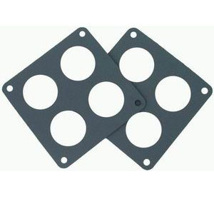 Racing Power Co-Packaged Holley 4500 Dominator Po Rted Gasket R2035