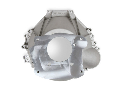 Lakewood Aluminum Bell Housing Kit Sbf To Tko Lk9000K