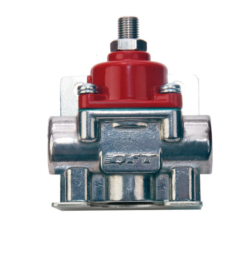 Quick Fuel Technology By-Pass Regulator W/ Return 30-900Qft