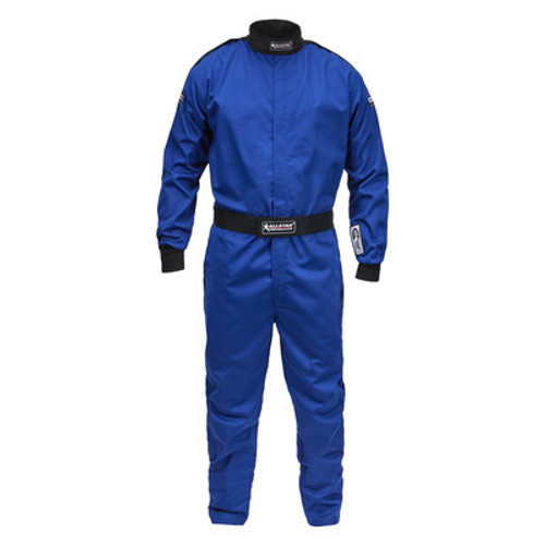 Allstar Performance Driving Suit Sfi 3.2A/1 S/L Blue Medium Tall All931023