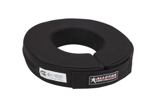 Allstar Performance Helmet Support Sfi Black Large 17In All921014