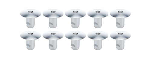 Allstar Performance O/S Allen Hd Fasteners 10Pk All19180