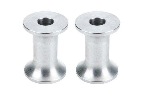 Allstar Performance Hourglass Spacers 1/2In Idx1-1/2In Od X 2In Long All18838