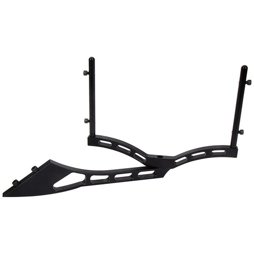 Allstar Performance Dial-In Board Mount Black All23297