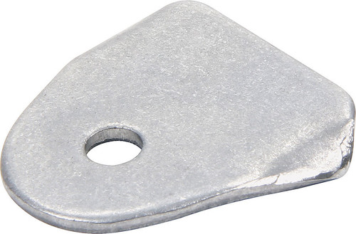 Allstar Performance Gusset Tabs 4Pk Round Tube 1/4In Hole All60086