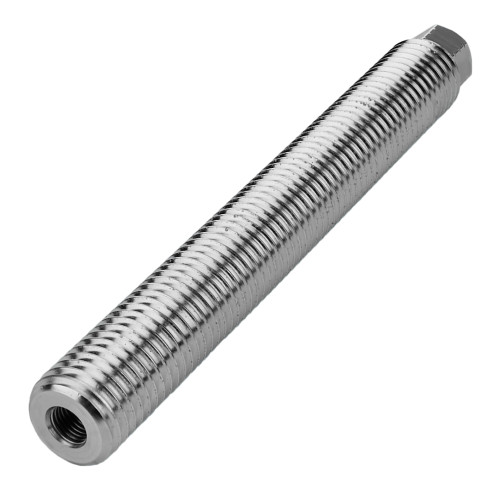 Allstar Performance Jack Bolt Steel 8In Coarse Thread All56066