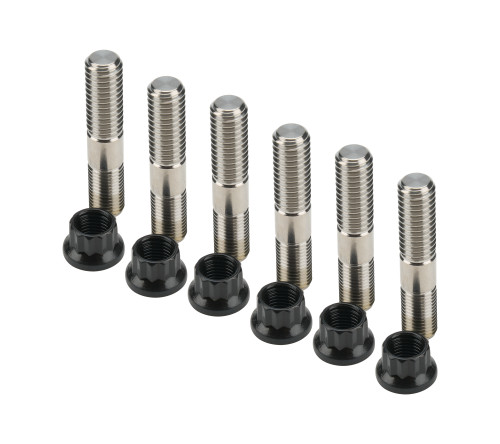 Allstar Performance Torque Tube Stud Kit Titanium All17030