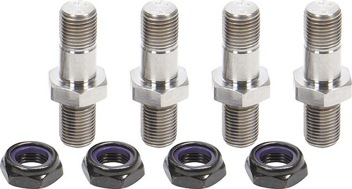 Allstar Performance Shock Stud Kit Titanium 1/2In-20 All17022