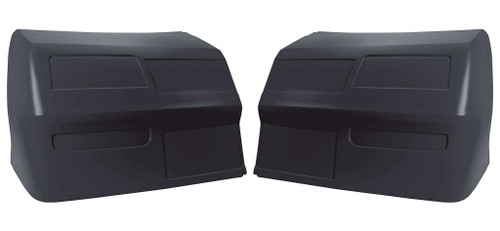 Allstar Performance Monte Carlo Ss Md3 Nose Black 1983-88 All23031