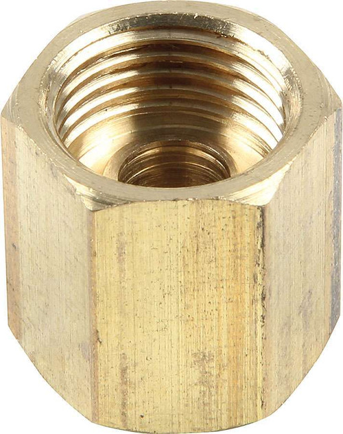 Allstar Performance Inverted Flare Union 4Pk 3/8In Line 5/8-18 All50133