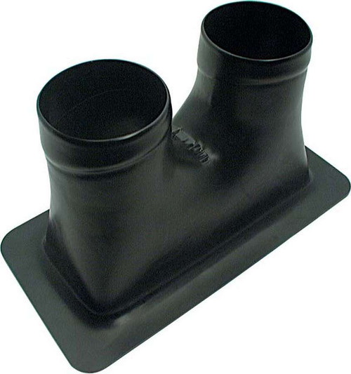 Allstar Performance Brake Duct Centered Double Hole All42142