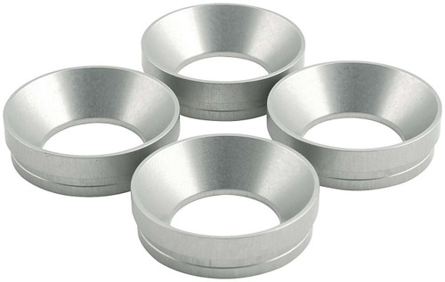 Allstar Performance Base Plate Insert 1.150 4Pk For 1/2In Spacer All26184