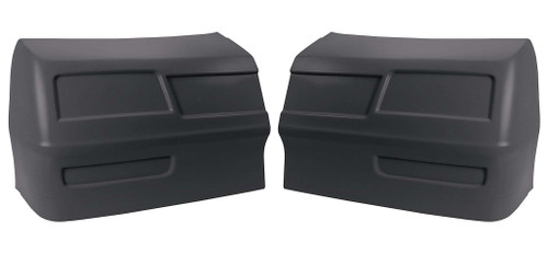 Allstar Performance Monte Carlo Ss Nose Black 1983-88 All23011