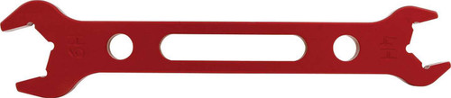 Allstar Performance Double Ended Alum Wrench -4/-6 Hose All11124