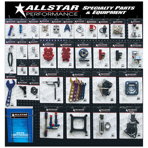 Allstar Performance Merchandising Display Drag All072