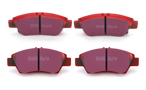Ebc Brakes Usa Inc Brake Pads Redstuff Front Honda Fit 09-20 Dp32041C