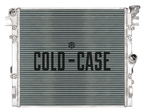 Cold Case Radiators 07-18 Jeep Wrangler Radiator Moj995Xd