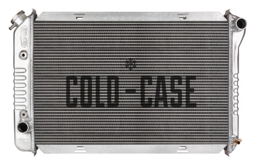 Cold Case Radiators 71-73 Mustang Radiator At 26In Fom578A