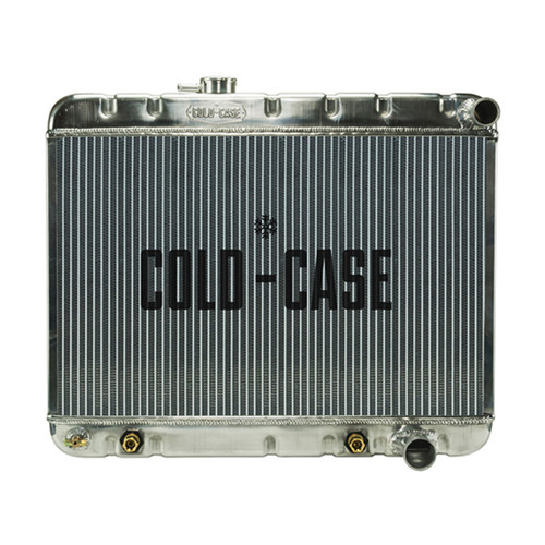 Cold Case Radiators 65 Gto W/O Ac Radiator A T Gpg20