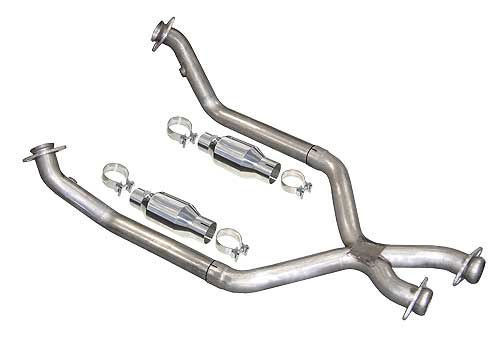Pypes Performance Exhaust 79-95 Mustang 5.0L Xpipe  Xfm30