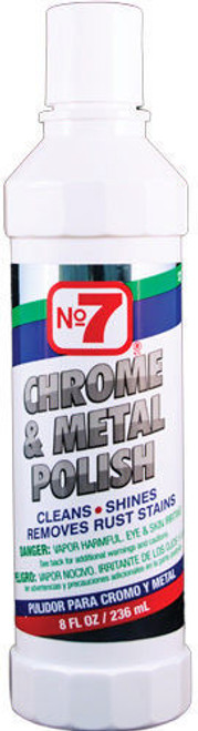 Cyclo No.7 Chrome Polish  10120