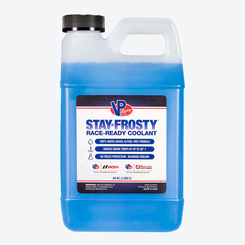 Vp Racing Coolant Race Ready Stay Frosty 64Oz 2301
