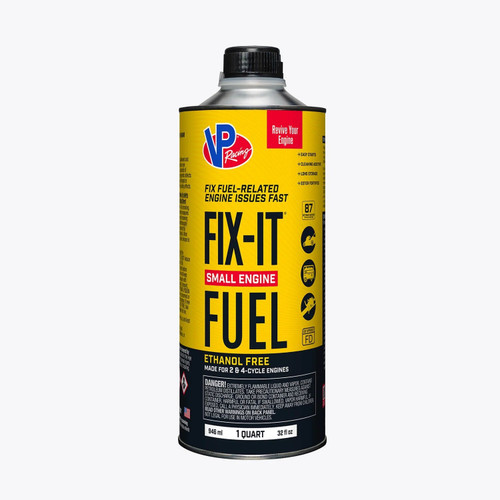 Vp Racing Fix-It Fuel Pre-Mix 1Qt Can 6635