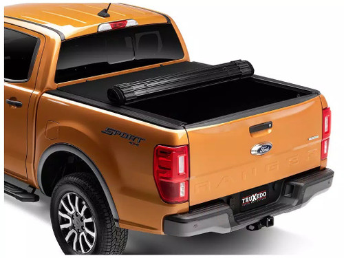 Truxedo Sentry Ct Tonneau Cover 24- Ford Ranger 5Ft Bed 1531716