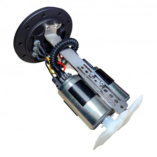 Fuelab Fuel Systems Fuel Pump Hanger Assy Dual Brushless 500Lph 95902