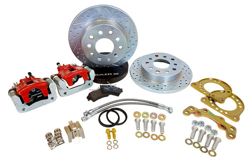 Baer Brakes Brake Conversion  4262723R