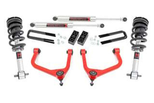 Rough Country 3.5 Inch Lift Kit Gm  29532